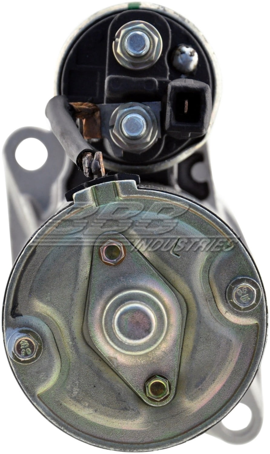Starter Motor-Starter BBB Industries 17417 Reman