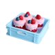 thumbnail image 5 of Modelo de Casa de Muñecas en Miniatura Perfecl Accesorios de Cocina Decoraciones de Frambuesas, 5 of 8