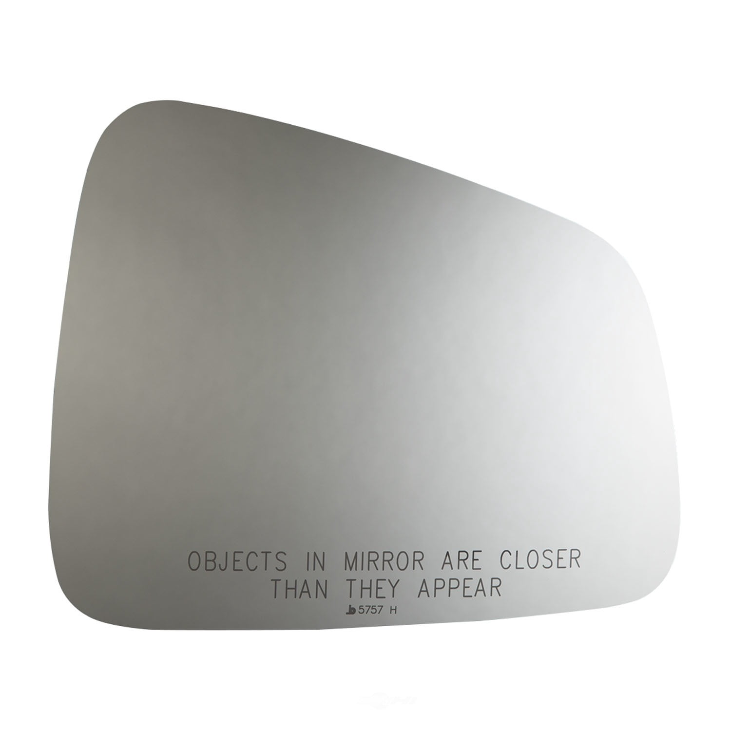 Door Mirror Glass Assembly