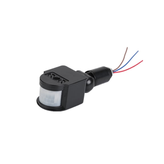 Eigraketly Sensor de movimiento para exteriores profesional, Mini Detector automático inteligente, luz de pared, aplicación amplia, control de interruptor Estufas de camping Eigraketly OD030356-00