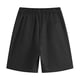 thumbnail image 3 of pstuiky Pantalones cortos de gimnasio para hombre, Pantalones cortos deportivos informales con estampado de cordón para exteriores de verano para hombre Pantalones cortos cargo, 3 of 7