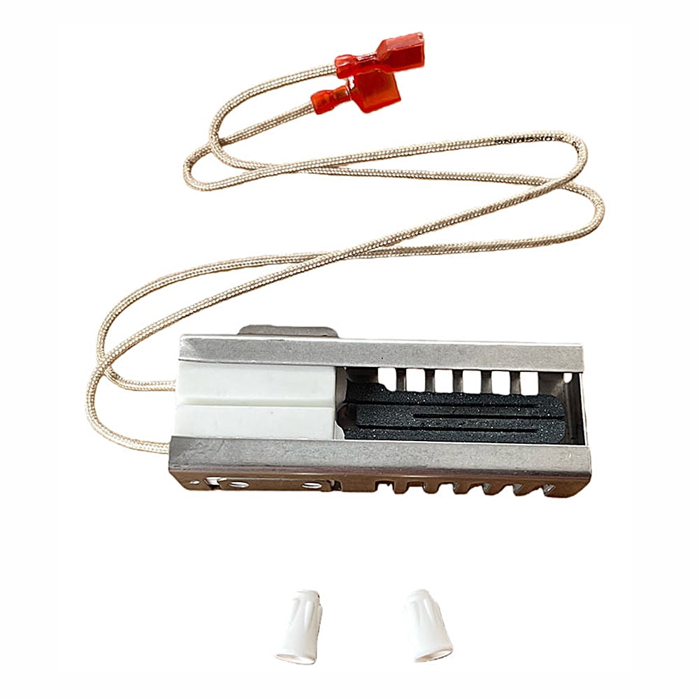 TOP-MAX 00492431 Oven Igniter, Gas Range Igniter Replacement Part, fit for Thermador Select Kenmore Stoves/Ovens/Ranges, Replace AP3674290, 00487383, 00610098, 1107469, 20-01-500