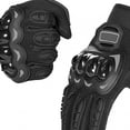 thumbnail image 6 of Ysyqkn 2 Piece Motorcycle Gloves, Durable Full Finger Touch Screen Motorbike Gloves for Black L, 6 of 7
