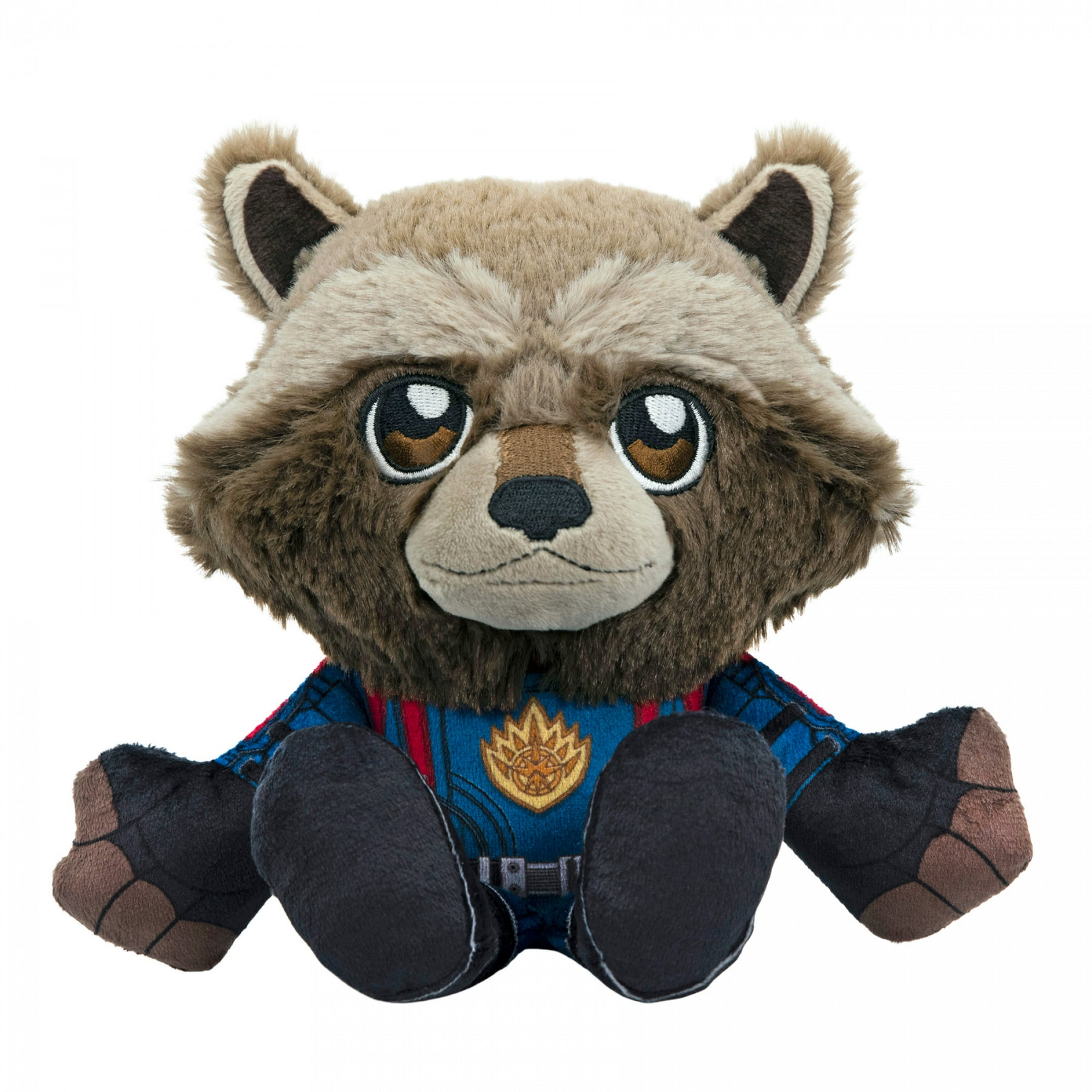 Guardians of the galaxy rocket stuffed animal on sale