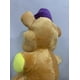 thumbnail image 3 of 10 inch Cute Night Plush - Purple Hat Golden Freddy Plush Toys - Adorable Withered Bear Stuffed Fredbear Fazbear Freddie Plushie - Game Fans - Peluche, 3 of 4