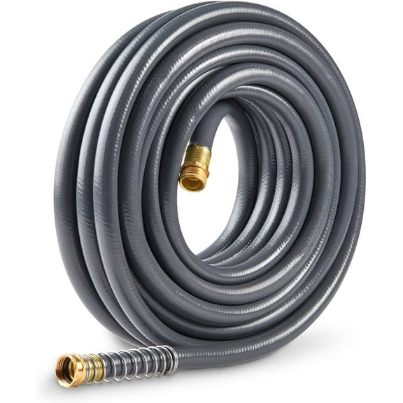 Flexogen Garden Hose - Super Duty (5/8 x 75 Feet)