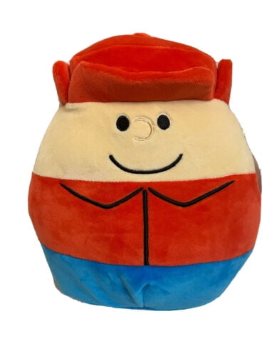 peanuts squishmallow