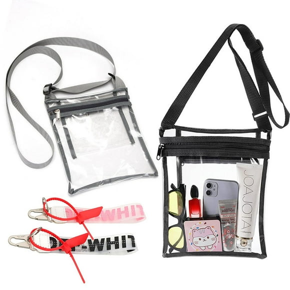 Stadium Approved Bags