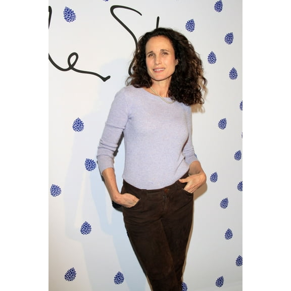 Andie Macdowell At Arrivals For 5Th Anniversary And Launch Of Tyler Ellis X Petra Flannery Collection Los Angeles Ca
