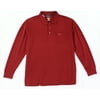Greg Norman NEW Bright Crimson Red Mens Size 2XB Shirt Athletic Apparel