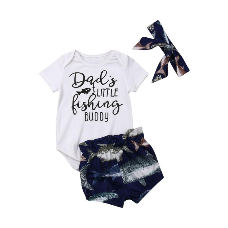 fishing romper