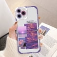 thumbnail image 1 of Funda para Xiaomi Redmi Note 12 Pro, 11, 10, 9, 8, 10A, 10C, Poco X5 Pro, 5G, X4, X3, X4GT, Mi 11T, 12T Lite, Anime japonés, casa, paisaje, cubierta Fivean unisex, 1 of 2