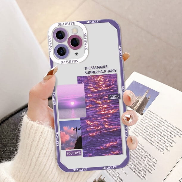 Funda para Xiaomi Redmi Note 12 Pro, 11, 10, 9, 8, 10A, 10C, Poco X5 Pro, 5G, X4, X3, X4GT, Mi 11T, 12T Lite, Anime japonés, casa, paisaje, cubierta Fivean unisex