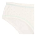 thumbnail image 3 of Bikini Baby Creysi para Niña Estampado de Puntos Aqua Talla CH, 3 of 4