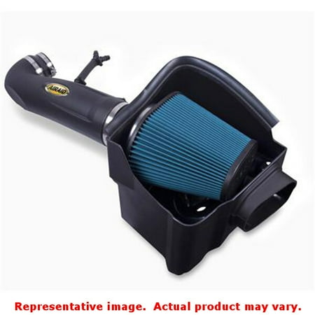 AIRAID MXP Series Cold Air Dam Intake System 523-284 Blue Fits:INFINITI 2004 -