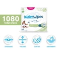 thumbnail image 2 of Toallitas para Bebé WaterWipes Sensitive+ 3 en 1 Sin Perfume 1080 Unidades, 2 of 8