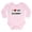Petal Pink, variant on CafePress - I Love My Granny Body Suit - Long Sleeve Cotton Baby Bodysuit