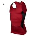 thumbnail image 3 of Langgg Windproof Cycling Vests Men Riding Bike Sleeveless Tank Top Tee Shirt, 3 of 9