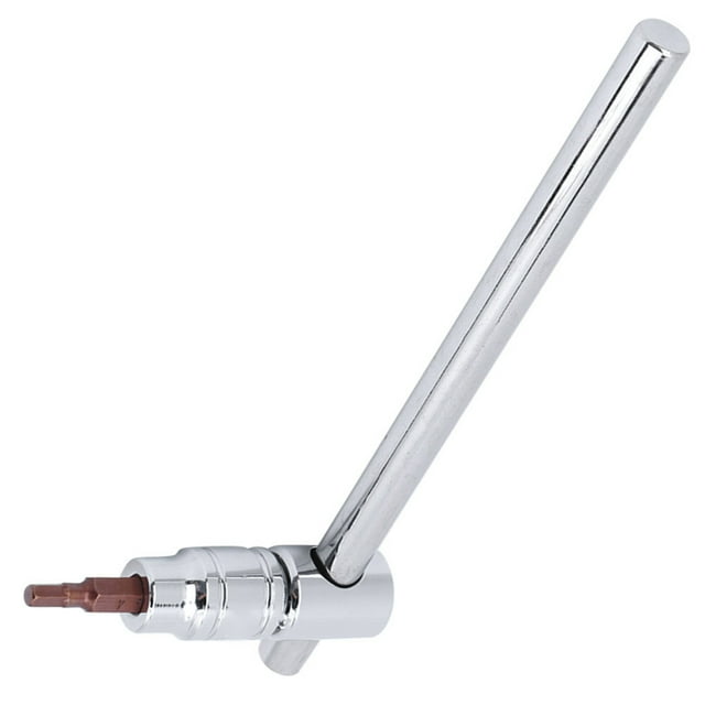 Llave De En Forma De T Duradera Con Cabeza Hexagonal De Acero Inoxidable, Llave Para Patines, Herramienta De Reparación Para Patines En Línea