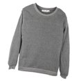thumbnail image 3 of Sudadera con capucha unisex BLESIY manga larga gris 2XL, 3 of 8