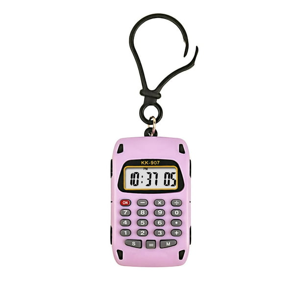 Amzcrzy Electrónica para hombres Organizador de electrónica Cámara digital Calculadora portátil de mano a color Accesorios para juegos Gadgets para hombres Tecnología