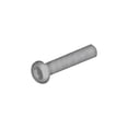 thumbnail image 1 of 0.75 in. Long Oval Head Mounting Self Tapping Screw, 1 of 1