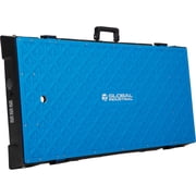 Global Industrial 493680 4-in-1 Portable Workbench with Power Strip