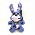 thumbnail image 1 of Five Nights Of Toy Bear Harem Plush Toy Variant Purple Rabbit 18Cm, 1 of 2