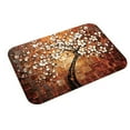 thumbnail image 2 of Mefallenssiah Rectangle Non-Slip Door Mat Bedroom Kitchen Entrance Print Floor Mat Doormats, 2 of 2