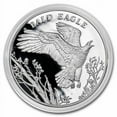 thumbnail image 4 of 2003 Silver Ntnl. Wildlife Refuge Bald Eagle Proof (Capsule Only), 4 of 4