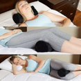 thumbnail image 4 of 1pcs The Lumbar Roll Support For Office Chairs Car Seats Car Pillow, 4 of 5