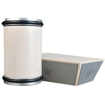 Rolling Tumbler Knife Sharpener Kit Sytem Diamond Sharpening Stone #1000/#400 Disc 4 Angle Multi-functional Kitchen Accessory