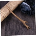 thumbnail image 3 of HEALEEP Épingles à Cheveux Accessoire pour Femmes Mariage Marron Lot de 1, 3 of 8