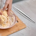 thumbnail image 4 of Rodillo inoxidable para hornear, cocinar, , pasta, pasteles, Pequeña Gloria Rodillo para hornear, 4 of 8