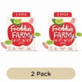 thumbnail image 2 of Freddie's Farm Fruity Bites Multipack Apple 100g, British Import (Pack of 2), 2 of 5