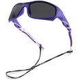 thumbnail image 1 of Lentes de Sol Polarizados NULOOQ para Niños (Ages 4-12) - Resistentes y Flexibles, 1 of 5