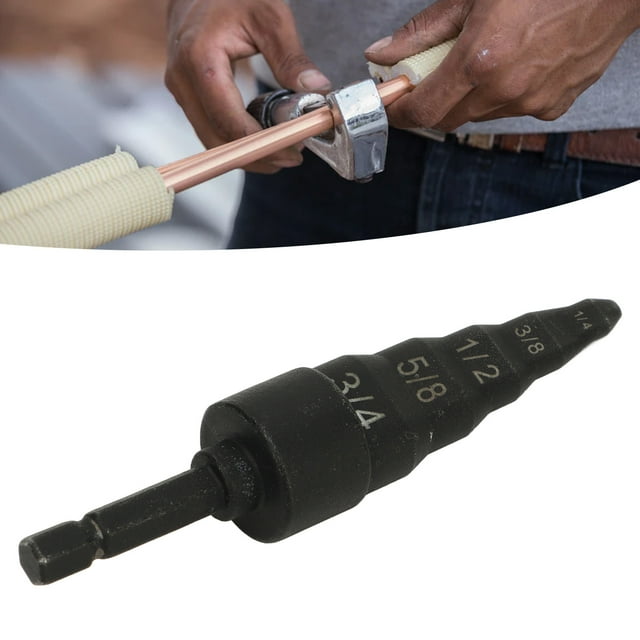 Cobre 5 En 1 Aire Acondicionado Tubo De Cobre Expansor De Tubo De Cobre Herramienta De Estampado Herramienta De Abocardado Para Expandir Tubos De 1/4 Pulgada 3/8 Pulgada 1/2