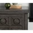 thumbnail image 6 of Powell  Zora Storage Console Cabinet, Grey, 6 of 7
