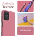 thumbnail image 6 of TUDIA MergeGrip Motorola Moto G Power 5G 2023 Case XT2311 Heavy Duty Cover - Smokey Pink, 6 of 8