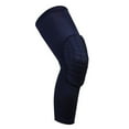 thumbnail image 5 of 1Pc Sport Fitness Basketball Knee Sleeve Support Compression Pad Brace Protector-L,White, 5 of 8
