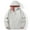 White, variant on Outdoor Spring And Autumn Windproof Breathable Sports Mountaineering Jacket Coats plus plus Size Coat 4x Aline Wool Coat Dark Coats Winter Coats Women plus Heavy Jackets for Women 3 Season Trench Coat
