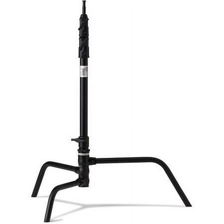 UPC: 6954016562097 | 20 Master Raiser C-Stand with Turtle Base 68 Maximum Extension 22lbs Load Capacity Black
