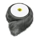 thumbnail image 3 of Cortes , cintas para costura, juguete de peluche, tela Artificial para cubierta de silla, manualidades DIY, decoración del hogar, , pelo , GRIS Sunnimix Telas de imitación, 3 of 8