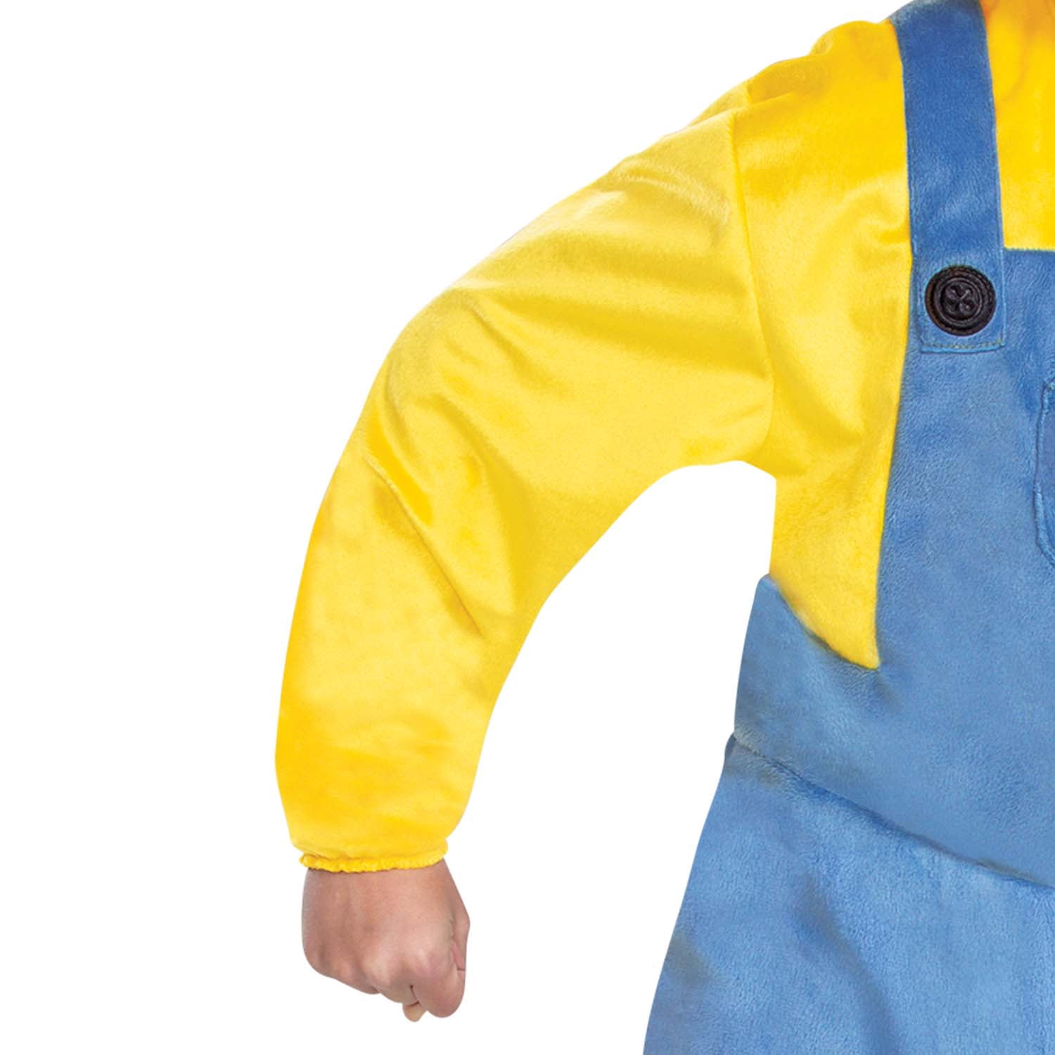 NBC Universal Minions 'Minion' Halloween Costume for Children, Boys Size XS (4/5), by Disguise