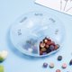 thumbnail image 5 of Organizador de medicinas de plástico Caja de medicinas con vitaminas a prueba de humedad de 7 días para viajes Tmvgtek Cuidado Belleza, 5 of 9