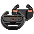 thumbnail image 4 of a7l DOBE TNS-3195 2Pcs For Nintendo Switch 2 Racing Steering Wheel f7U Joy-Con Controller Grip Holde, 4 of 5