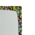 thumbnail image 3 of Ambesonne New Orleans Fitted Sheet, Mardi Gras Party, Queen Size, Multicolor, 3 of 3