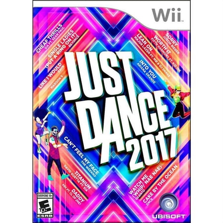 Pre-Owned Just Dance 2017 - Nintendo Wii