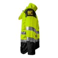 thumbnail image 4 of Rompevientos Berserker Amarillo alta visibilidad XG, 4 of 4
