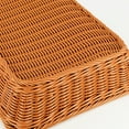 thumbnail image 7 of Limei Durable Rattan Wicker Basket Sturdy Supermarket Tool Keep Tidy, 7 of 7